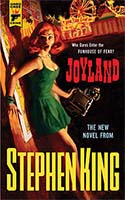 Joyland 1st edition