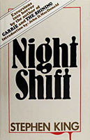 Night Shift 1st edition