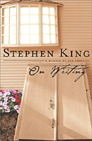 On Writing - Stephen King 1st edition