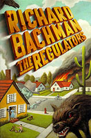 The Regulators 1st edition