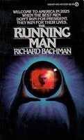 The Running Man - Stephen King 1st edition