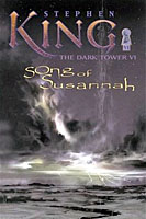 Song of Susannah - Stephen King 1st edition