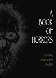 A Book of Horrors limited  edition