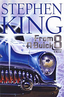 From a Buick 8 cover