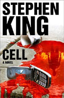 Stephen King Cell cover