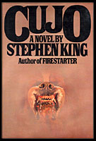 Cujo 1st edition