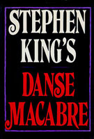 Danse Macabre 1st edition
