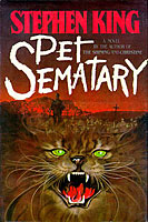 Pet Sematary 1st edition