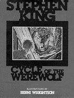 Cycle of the Werewolf Cover